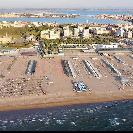 Villaggio Camping Europa Sottomarina Exteriér fotografie