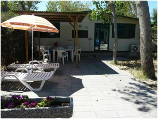 Villaggio Camping Europa Sottomarina Exteriér fotografie