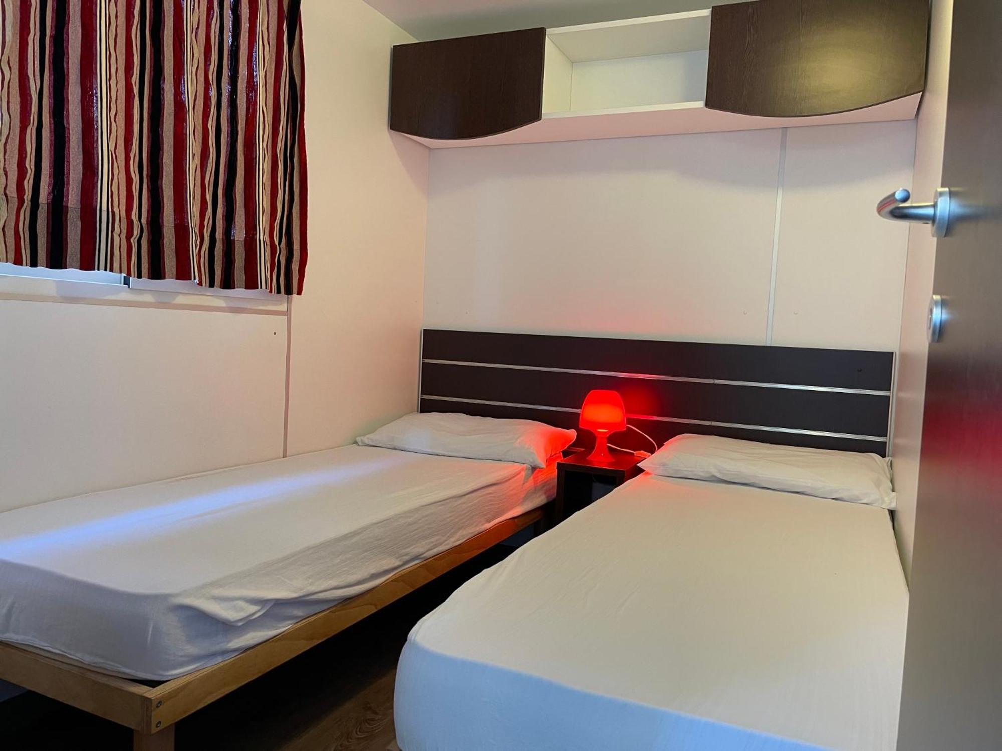 Villaggio Camping Europa Sottomarina Exteriér fotografie