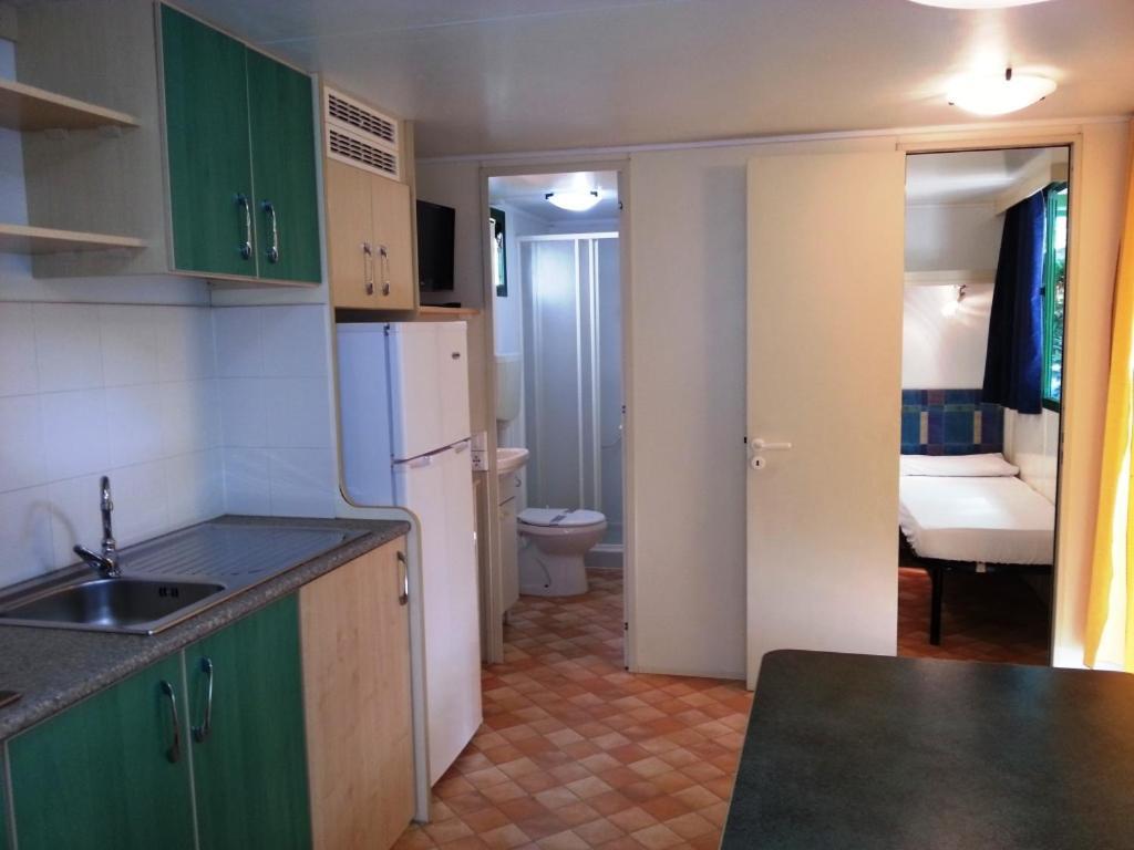 Villaggio Camping Europa Sottomarina Exteriér fotografie