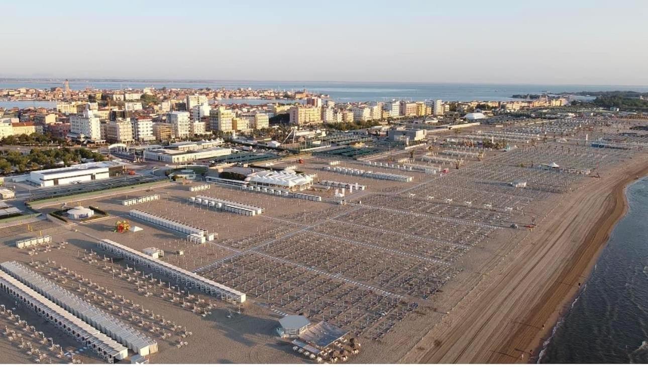 Villaggio Camping Europa Sottomarina Exteriér fotografie