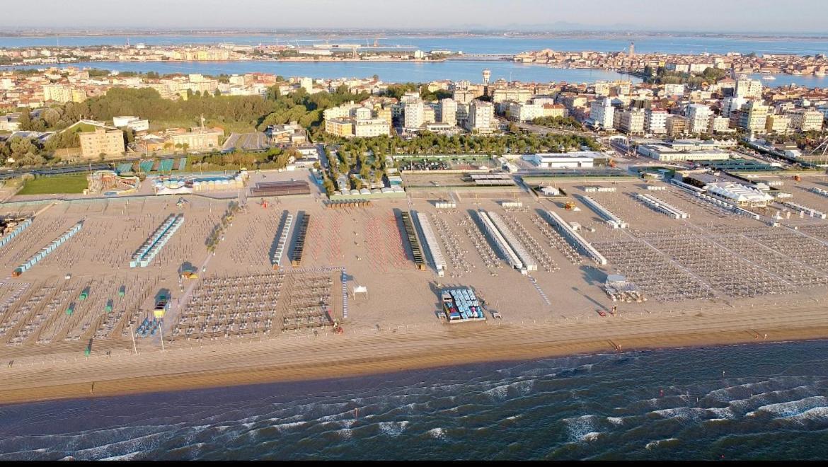 Villaggio Camping Europa Sottomarina Exteriér fotografie