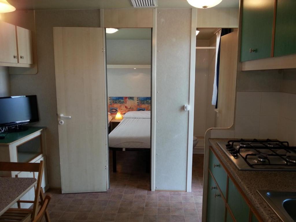 Villaggio Camping Europa Sottomarina Exteriér fotografie