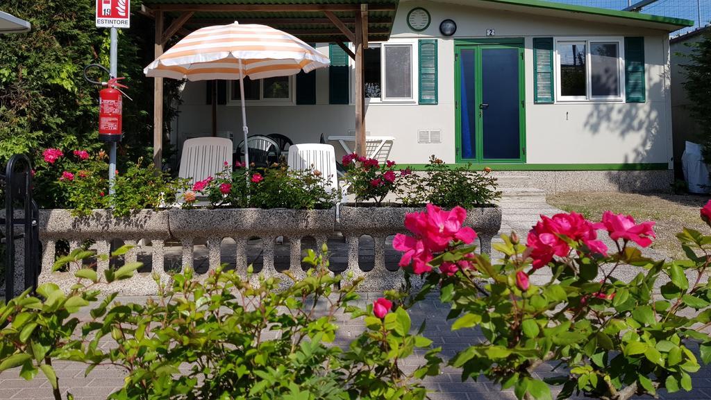 Villaggio Camping Europa Sottomarina Exteriér fotografie