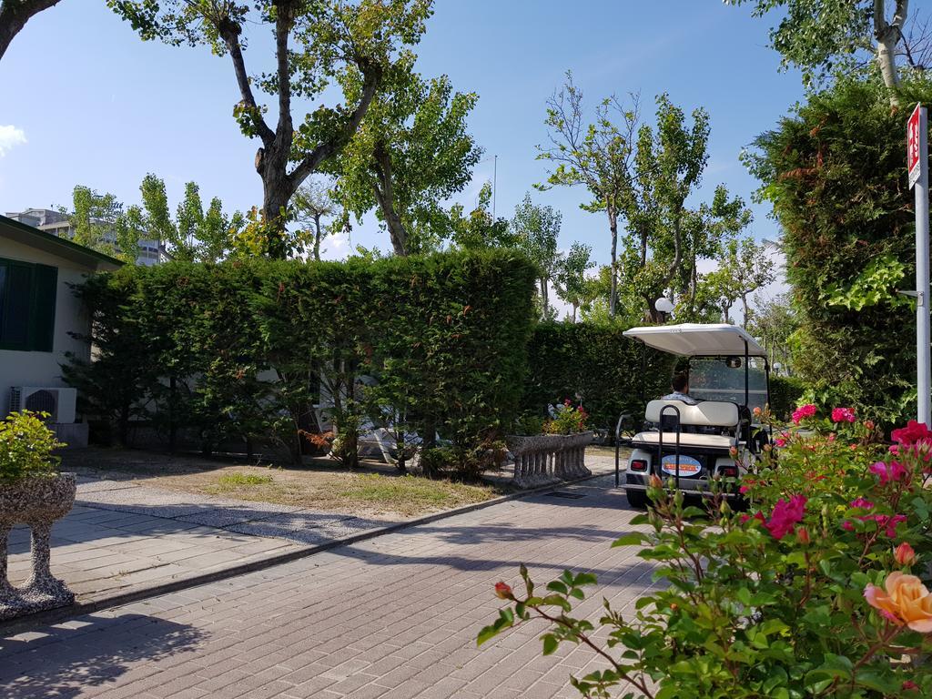 Villaggio Camping Europa Sottomarina Exteriér fotografie