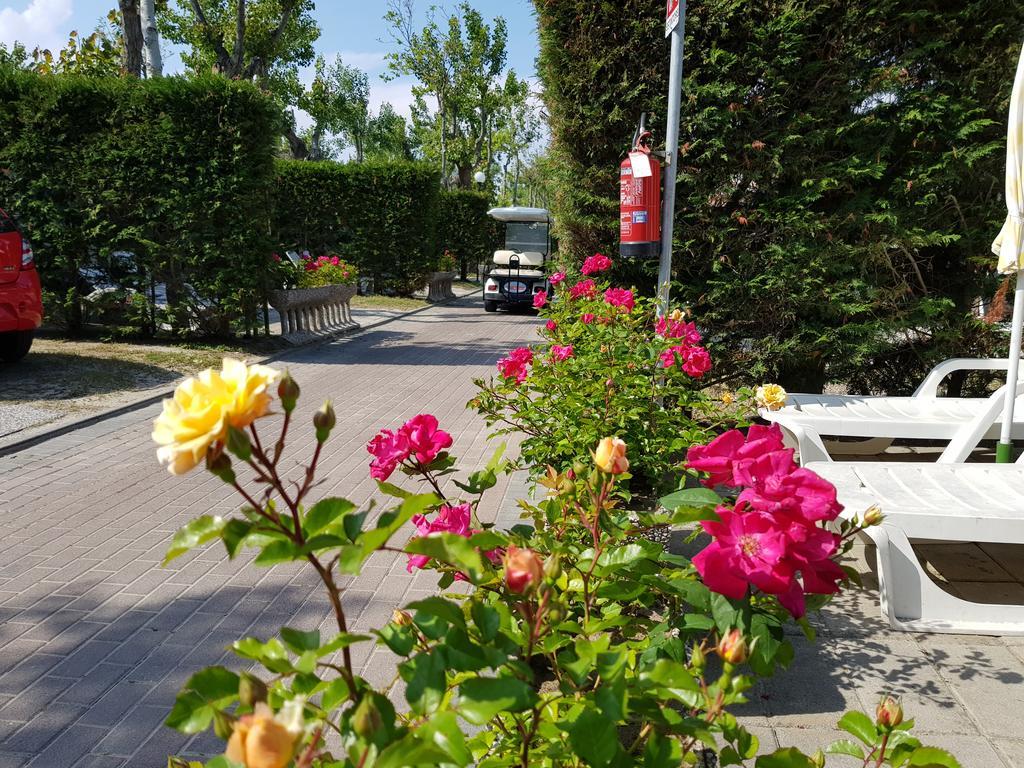 Villaggio Camping Europa Sottomarina Exteriér fotografie