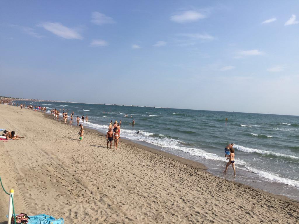 Villaggio Camping Europa Sottomarina Exteriér fotografie
