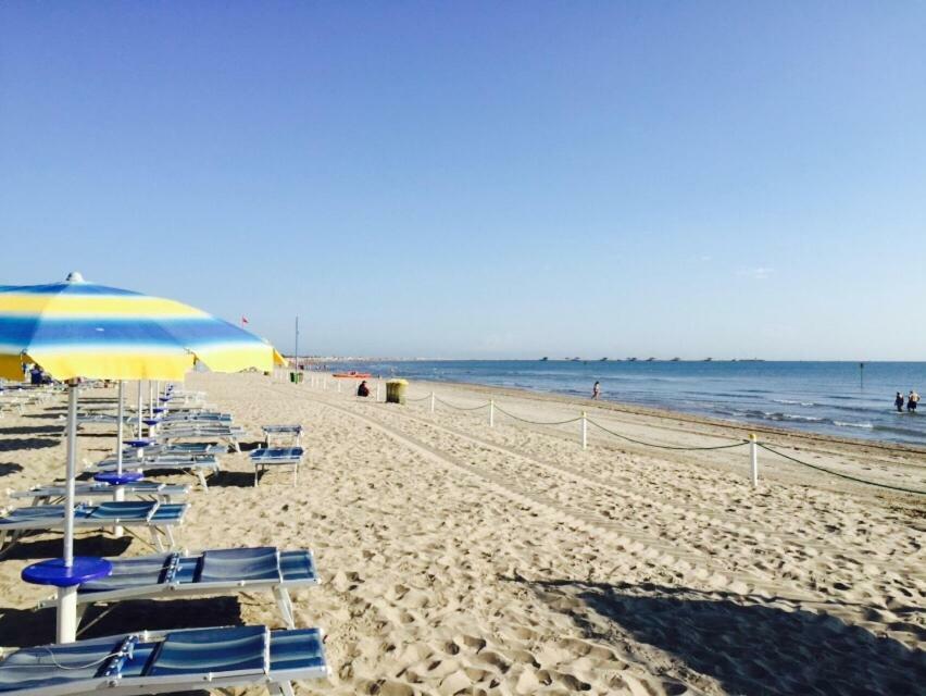 Villaggio Camping Europa Sottomarina Exteriér fotografie